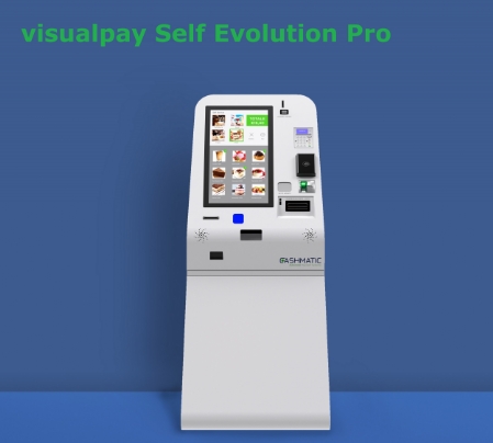 VisualPay SmartPos Evo Pro